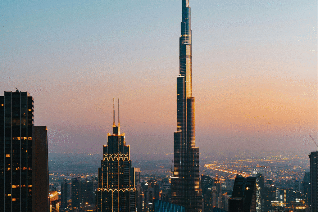 dubai
